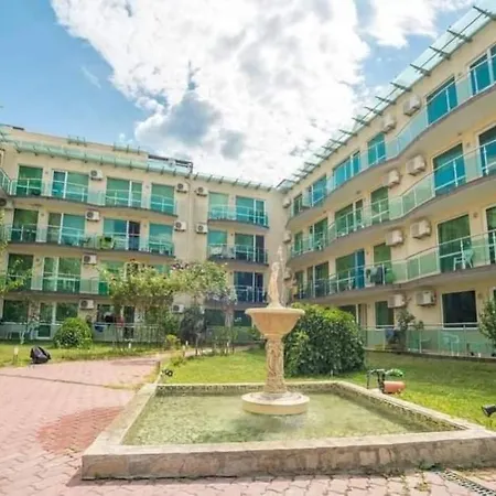 Apartment Clara Apart Burgas